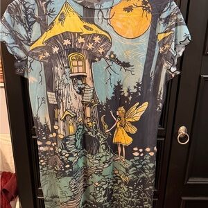 Fairy Tale Graphic T-Shirt